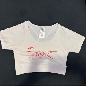 Reebok casual bra top